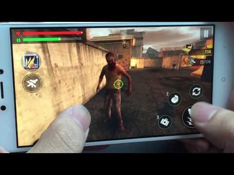 Zombie Shooter Hell 4 Survival Video