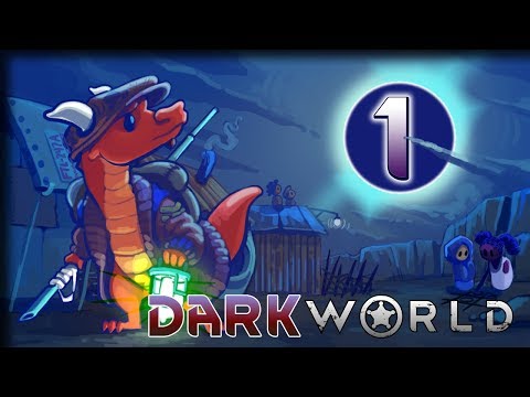 Slumbering Star – #Rimworld 1.0 "Darkworld" Gameplay – Let's Play Part 1