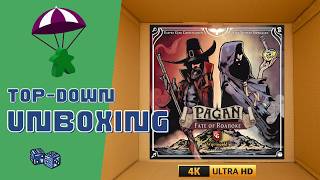 Pagan: Fate of Roanoke Unboxing (4K)