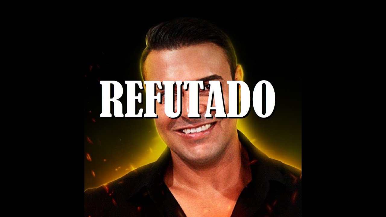 React - Teologia Reversa: Antônio Miranda refutado por um cientista de verdade