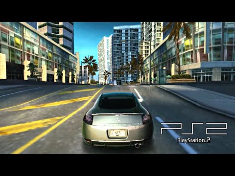 NEED FOR SPEED: UNDERCOVER | PS2 Gameplay