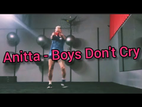 Anitta - Boys Don't Cry