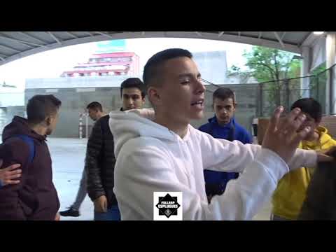 DORIAN vs GLES vs ARTICO | CUARTOS | PRE FULLRAP ESPLUGUES 2019 | 1a Edición