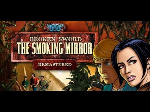 Nuovo capitolo dell'avventura di "Broken Sword II: La profezia dei Maya" (PC) - (1a parte)