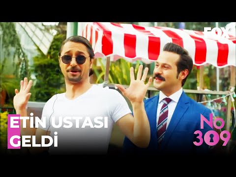 Kurtuluş ve Samet Çiçekçinin Önüne Dükkan Açtı - No: 309 46. Bölüm