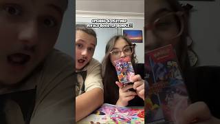 Opening A Destined Rivals Booster Bundle! #ytshorts #pokemon #pokemoncards #destinedrivals #shorts
