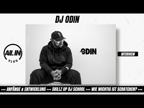DJ ODIN über Motivation, Branding, Marketing & seinen Werdegang