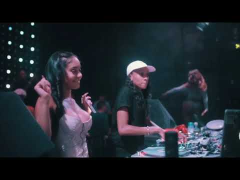 DJ Simone Says w/ Saweetie @ Temple Denver