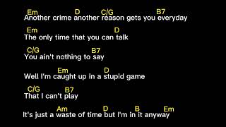 Waiting for the bus (by Eraserheads) chords &amp; lyrics