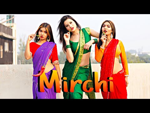 Mirchi - Dance Video by Kanishka Talent Hub | Divine | MC Altaf