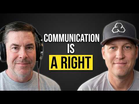 The Civil Rights Fight Behind Non-Speaking Autism Communication