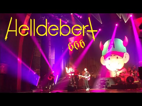 Enfantillages 666 : le concert qui réveille le démon du rock !