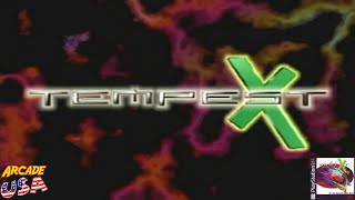 Tempest X! (Playstation 1)