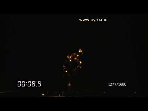 www.pyro.md  X-TREME - EC1275C/16 Ø20mm 16s 20sec H30m