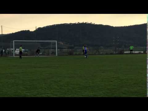 traumfussballer.TV : Costa Copa Brava Finale: Elfmeter Nr  4 Jan