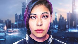 Detroit Become Human Ep. 4 - LIVE!