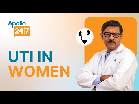 Real Reason Behind UTIs in Females Dr Debmalya Gangopadhyay