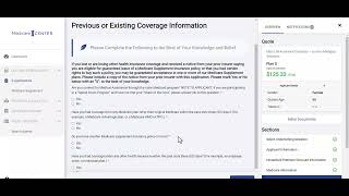 Submit Lumico / Elips Med Supp e-Apps