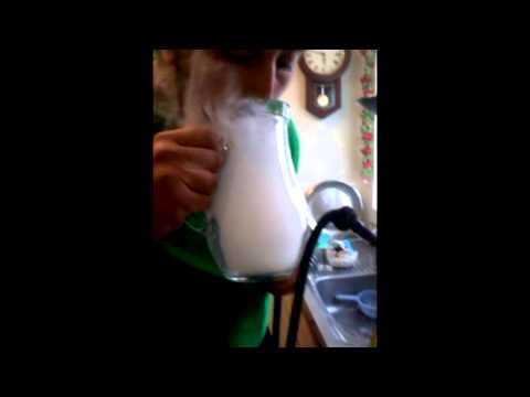 Persian - Shisha Smoke Trick (Sepehr)