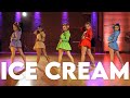 BLACKPINK - 'Ice Cream (with Selena Gomez) | Choreography by JoJo Gomez