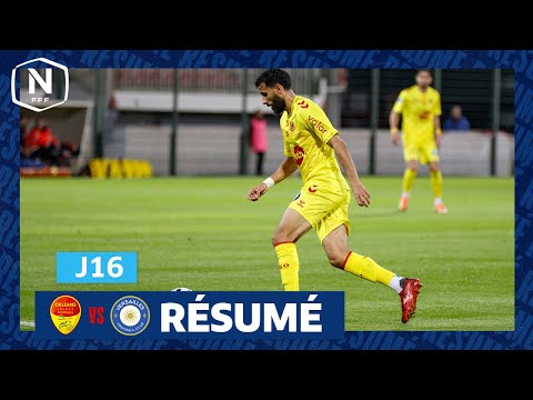 J16 I US Orléans – FC Versailles (2-0) I National FFF 2025-2026