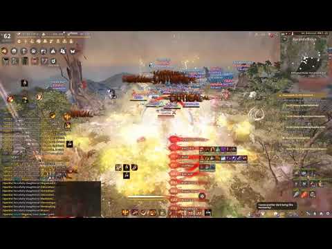 Black Desert Online [Guardian Class] and why a nerf is needed