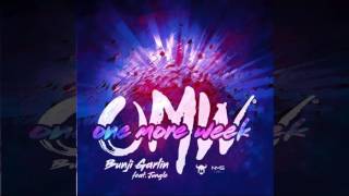 Bunji Garlin featuring Jungle - One More Week (2017 Soca)