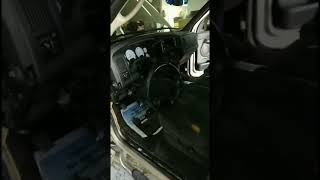 02-08 dodge ram 1500 dash removal for AC evaporator & heater core