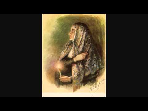 Надежда Обухова / Obukhova - Песня Марфы ("Хованщина")