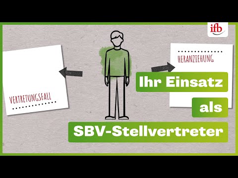 Schwerbehindertenvertretung: Wann dürfen SBV-Stellvertreter tätig werden?