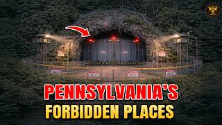 10 Forbidden Places in Pennsylvania Locals Warn You to Stay Away From