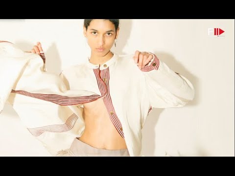 JENNIFER MATIAS Best Model Moments SS 2023 - Fashion Channel