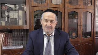 הגיגים לפרשת לך לך תשפו בעברית (הרב מיכאל שושן) - התמונה מוצגת ישירות מתוך אתר האינטרנט יוטיוב. זכויות היוצרים בתמונה שייכות ליוצרה. קישור קרדיט למקור התוכן נמצא בתוך דף הסרטון