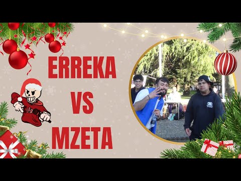 Erreka vs Mzeta I Semifinal I Titanes del Biobio I Vol 4