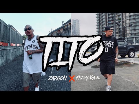 Tito - Zargon ❌ Krazykyle (Official Music Video)