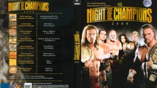 WWE Night Of Champions 2008 Theme Song Full+HD