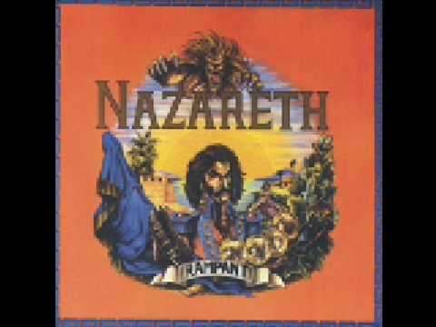 Nazareth-Rampant
