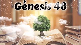 GENESIS capítulo 48 - JACOB ADOPTA A LOS HIJOS DE JOSÉ (Biblia Hablada 📖)