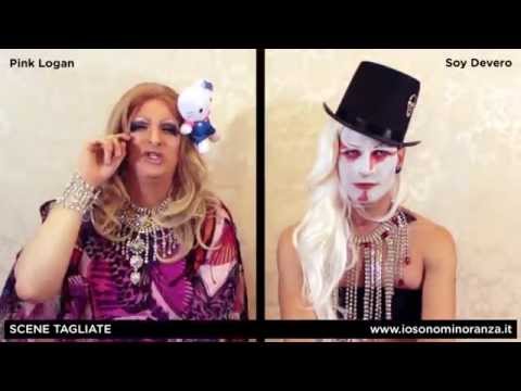 Intervista doppia: Pink Logan & Soy Devero