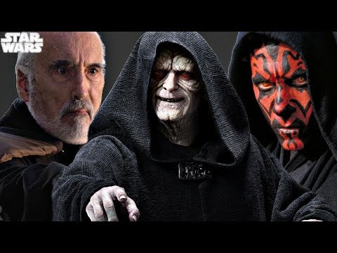 Why Dooku Wanted To END The Sith Rule of 2