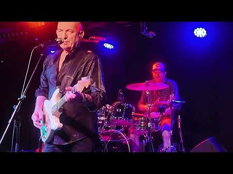 Zed Mitchell Band - Springtime in Paris, 31.10.25!