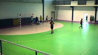 preview picture of video 'CF Os Paulenses 3 vs CRC Quinta dos Lombos B 2'