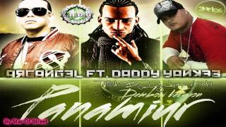 "PANAMIUR REMIX DEMBOW"-Arcangel FT. Daddy Yankee (PROD. Dj Jave el 747) HD