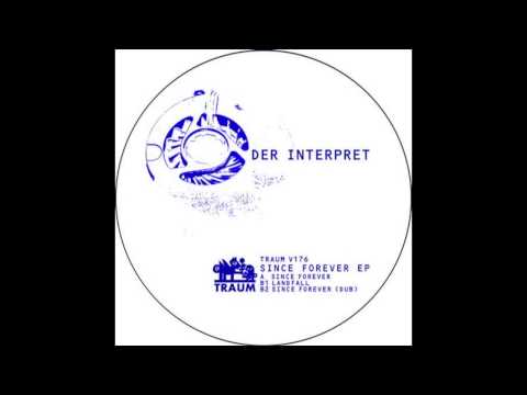 Der Interpret - Landfall (Original Mix)