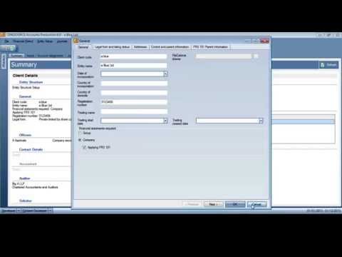UK Statutory Reporting Under New Standards – FRS 101/102