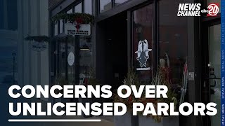 Licensed Massage Therapists Raise Their Concerns Over Unlicensed Parlors