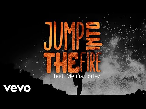 Martin van Lectro, Patrick Metzker - Jump Into The Fire ft. Melina Cortez