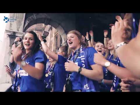 Cabooter HandbaL Venlo landskampioen