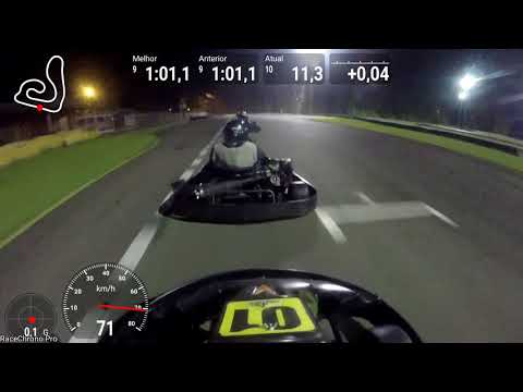 AKARS Velopark VP1500 Seletiva - 3a etapa Pesados - 05-04-2018 20:40