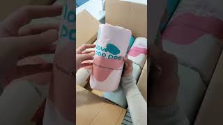 Lovely Poo Poo Bamboo Paper Towels Review